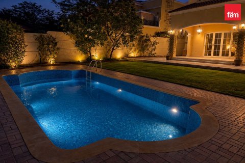 4 غرف نوم فيلا في Jumeirah Park, الإمارات العربية المتحدة رقم 198042