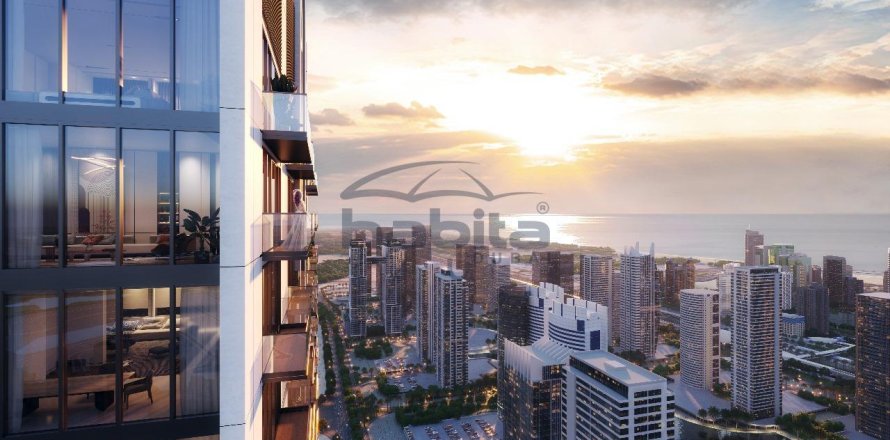 Appartement de 1 chambre à Jumeirah Lake Towers, UAE No. 35076