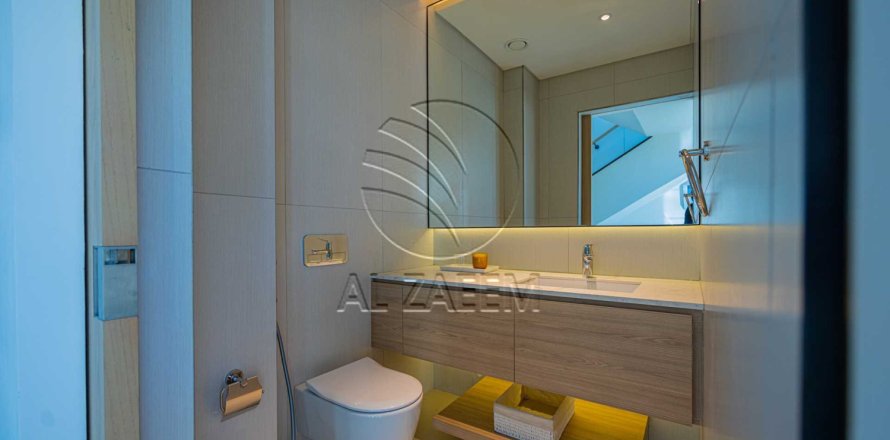 4 bedrooms Villa on the Saadiyat Island, UAE No. 168005