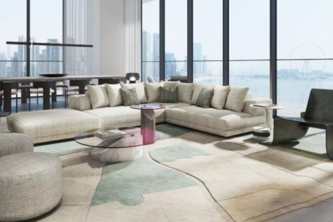 4 غرف نوم شقة في W Residences Dubai Harbour Dubai Harbour, الإمارات العربية المتحدة رقم 98023 16