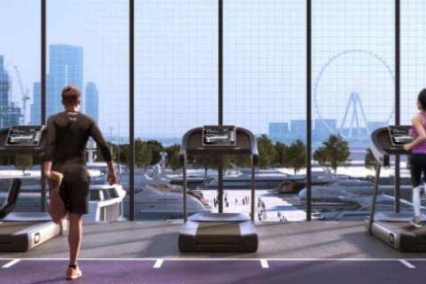 4 غرف نوم شقة في W Residences Dubai Harbour Dubai Harbour, الإمارات العربية المتحدة رقم 98023 18