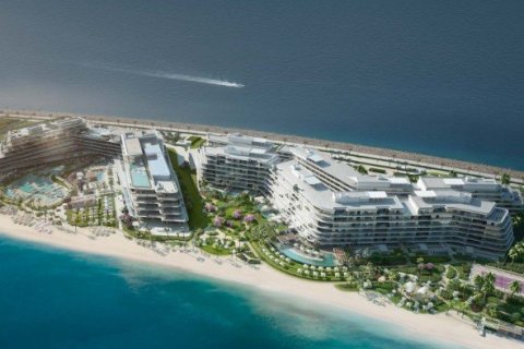 4 غرف نوم شقة في W Residences Dubai Harbour Dubai Harbour, الإمارات العربية المتحدة رقم 98023 4