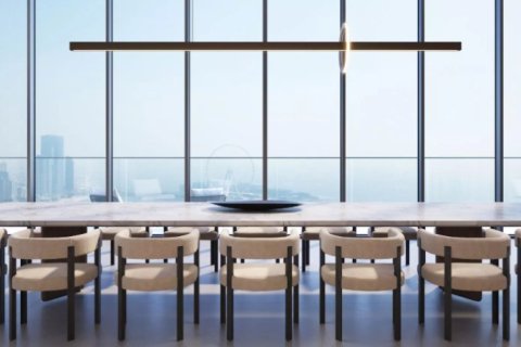4 غرف نوم شقة في W Residences Dubai Harbour Dubai Harbour, الإمارات العربية المتحدة رقم 98023 13