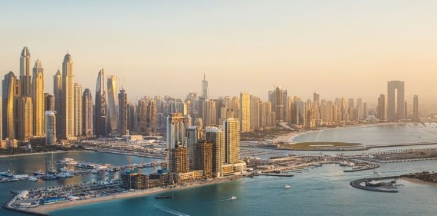 4 غرف نوم شقة في W Residences Dubai Harbour Dubai Harbour, الإمارات العربية المتحدة رقم 98023