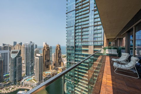 Apartment de 3 dormitorios en Dubai Marina, UAE No. 215340 26