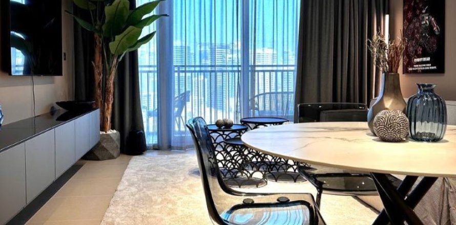 Appartement de 1 chambre à Dubai, UAE No. 71363