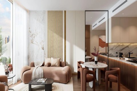 Квартира 36м² в Дубай, ОАЭ №217123 4