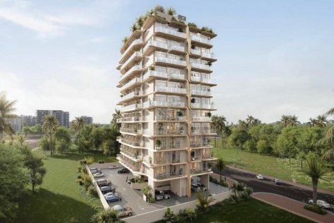 Квартира 36м² в Дубай, ОАЭ №217123 11