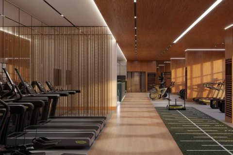 Квартира 36м² в Дубай, ОАЭ №217123 10