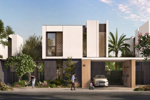 3 غرف نوم تاون هاوس في Dubai Land, الإمارات العربية المتحدة رقم 163785 14