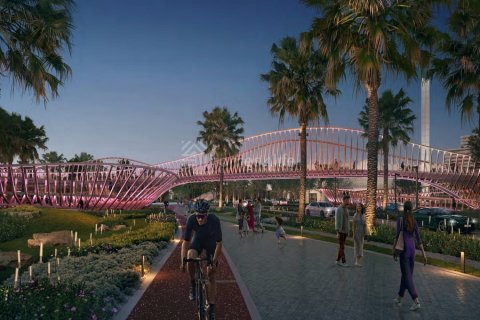 3 غرف نوم تاون هاوس في Dubai Land, الإمارات العربية المتحدة رقم 163785 4