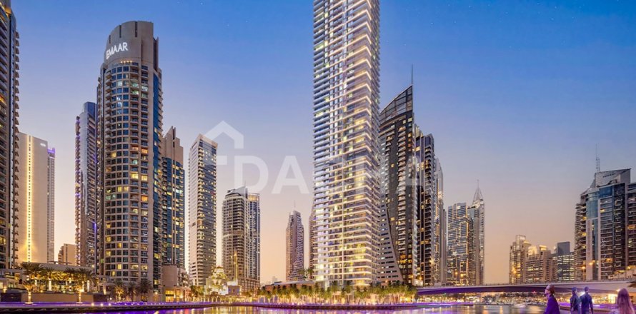Apartment de 1 dormitorio en Dubai Marina, UAE No. 203686