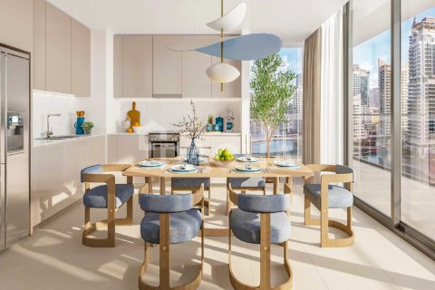 Apartment de 1 dormitorio en Dubai Marina, UAE No. 203686 3
