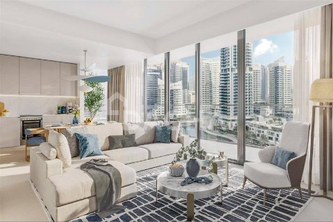 Apartment de 1 dormitorio en Dubai Marina, UAE No. 203686 4