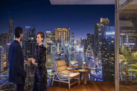 Apartment de 1 dormitorio en Dubai Marina, UAE No. 203686 9