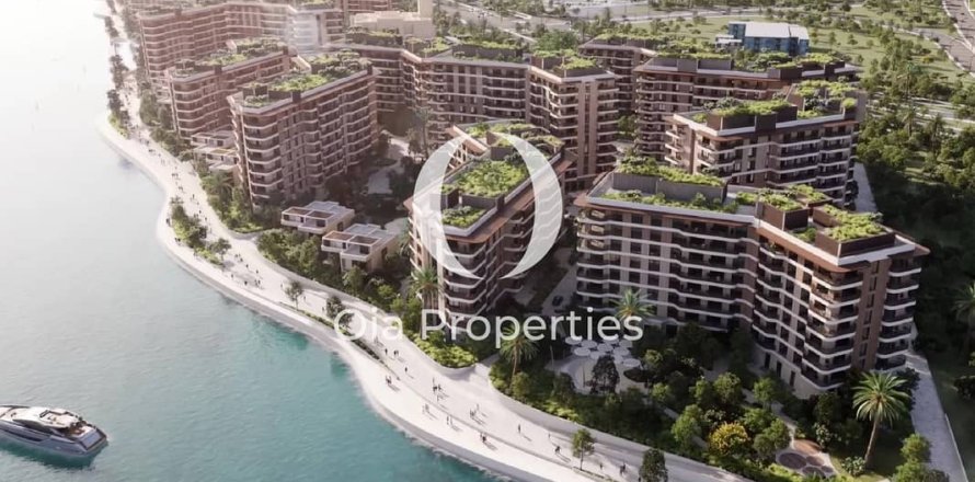 2 bedrooms Apartment on the Yas Island, UAE No. 114961