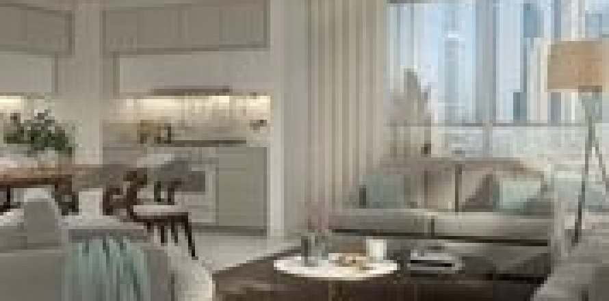 Apartment de 3 dormitorios en Dubai Harbour, UAE No. 94862