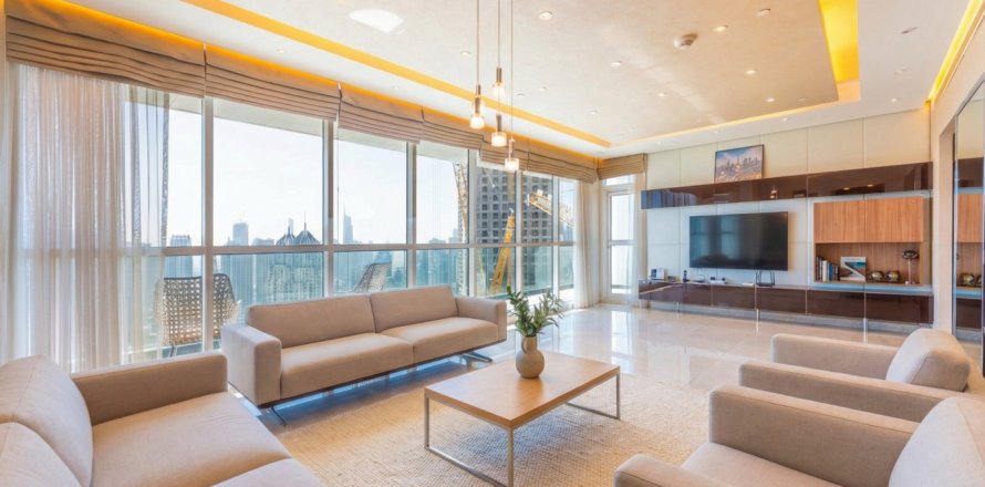 Apartment de 3 dormitorios en Dubai Marina, UAE No. 184351