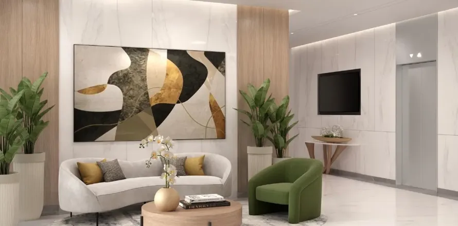 1 bedroom Apartment in Dubai, UAE No. 198280
