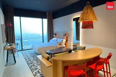 Appartement de Studio à Business Bay, UAE No. 219206