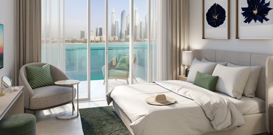 Appartement de 3 chambres à Dubai Marina, UAE No. 224602