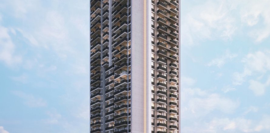 Appartement de 1 chambre à Dubai, UAE No. 146657