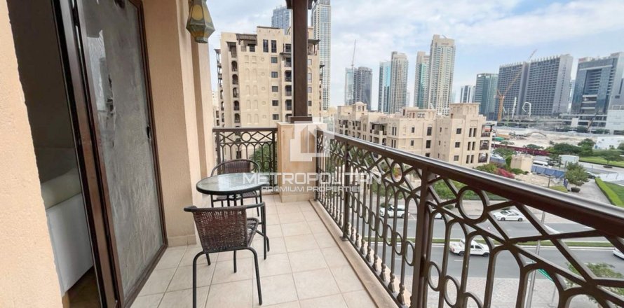 Appartement de 1 chambre à Old Town, UAE No. 129917