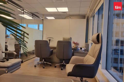 86.6m² Office in Business Bay, UAE No. 222336 5