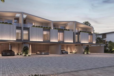 Appartement de 4 chambres à Nad Al Sheba Gardens, UAE No. 219470
