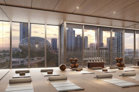 Квартира с 2 спальнями в DIFC, ОАЭ №166488 5
