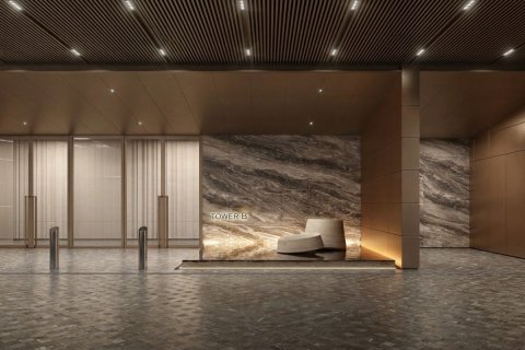 Квартира с 2 спальнями в DIFC, ОАЭ №166488 13