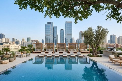 Квартира с 2 спальнями в DIFC, ОАЭ №166488 9