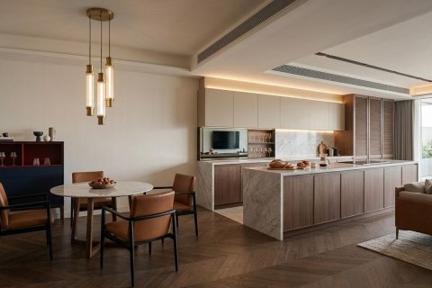 Квартира с 2 спальнями в DIFC, ОАЭ №166488