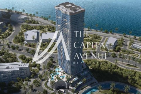 Квартира с 1 спальней в Shams Abu Dhabi, ОАЭ №215500 13