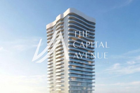 Квартира с 1 спальней в Shams Abu Dhabi, ОАЭ №215500 11