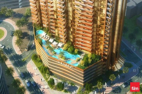 Apartment de 1 dormitorio en Downtown Dubai (Downtown Burj Dubai), UAE No. 216263 4