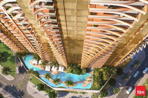 Apartment de 1 dormitorio en Downtown Dubai (Downtown Burj Dubai), UAE No. 216263 9