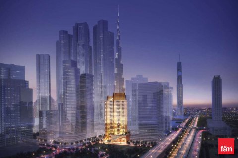 Apartment de 1 dormitorio en Downtown Dubai (Downtown Burj Dubai), UAE No. 216263 14