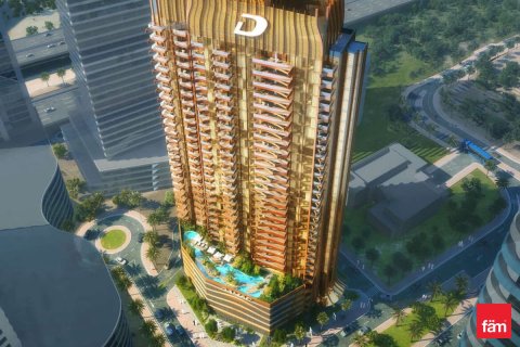 Apartment de 1 dormitorio en Downtown Dubai (Downtown Burj Dubai), UAE No. 216263 3