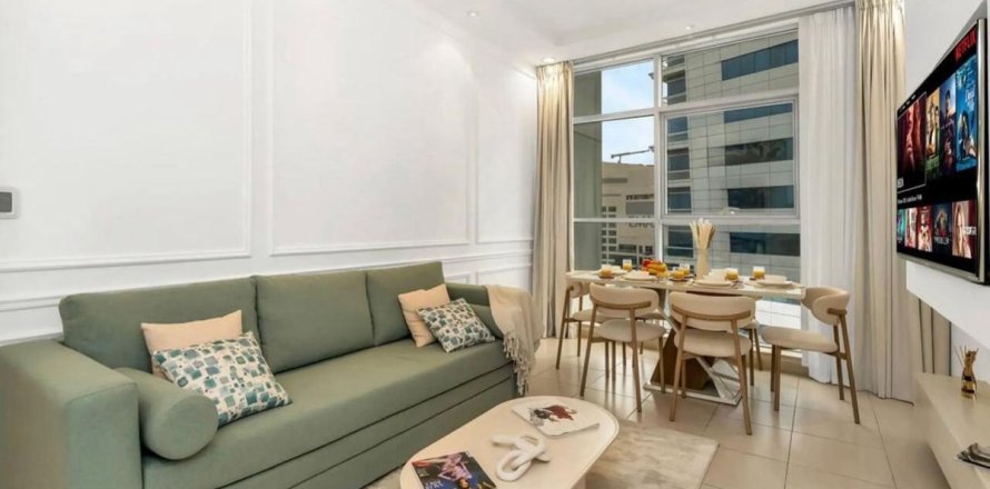 Appartement de 2 chambres à Dubai Marina, UAE No. 220128