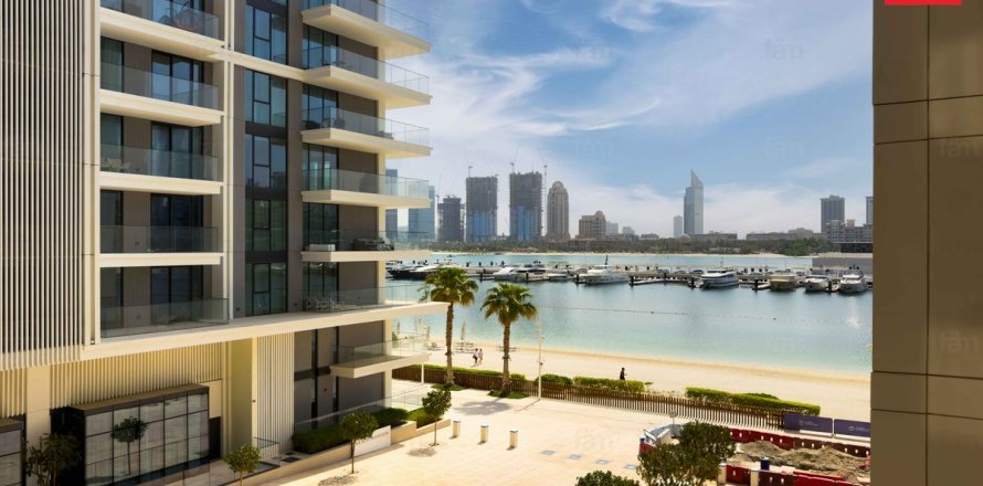 Apartment de 2 dormitorios en Dubai Harbour, UAE No. 208500