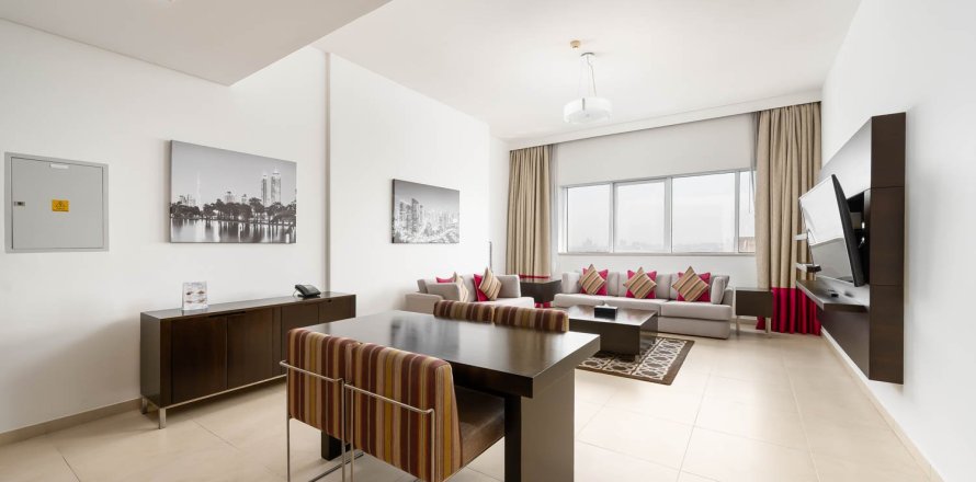 Apartment de 1 dormitorio en Al Barsha, UAE No. 214742