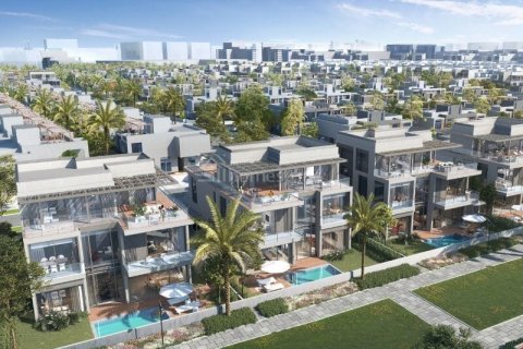 4 bedrooms Villa in Dubai South (Dubai World Central), UAE No. 167711 5