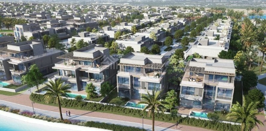 4 bedrooms Villa in Dubai South (Dubai World Central), UAE No. 167711