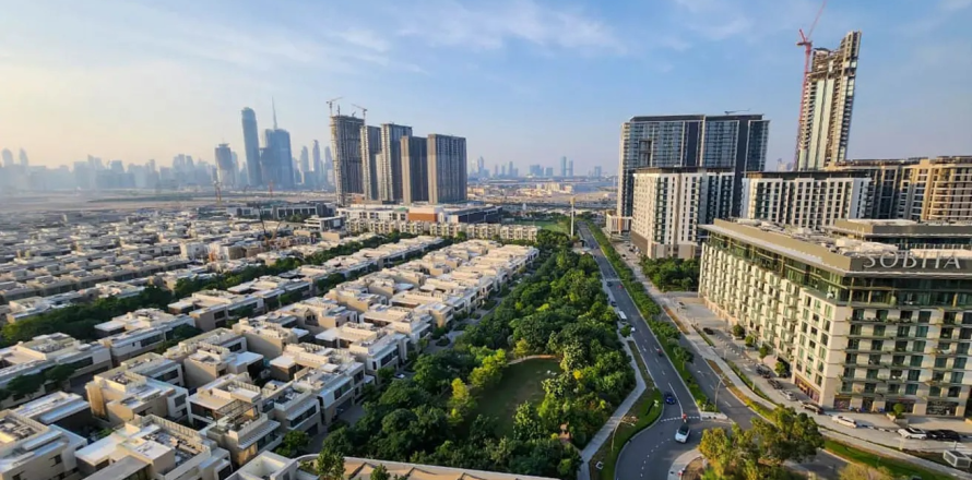 Apartment de 1 dormitorio en Sobha Hartland, UAE No. 130182