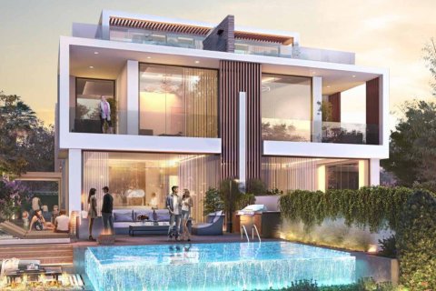Villa de 5 chambres à DAMAC Hills (Akoya by DAMAC), UAE No. 153701 6