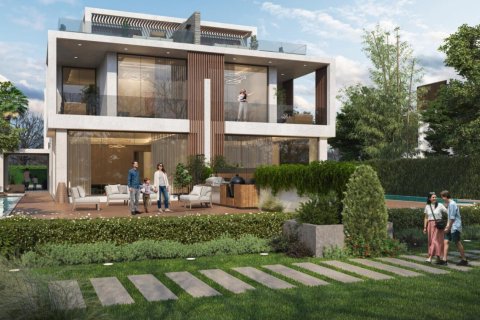 5 bedrooms Villa in DAMAC Hills (Akoya by DAMAC), UAE No. 153701