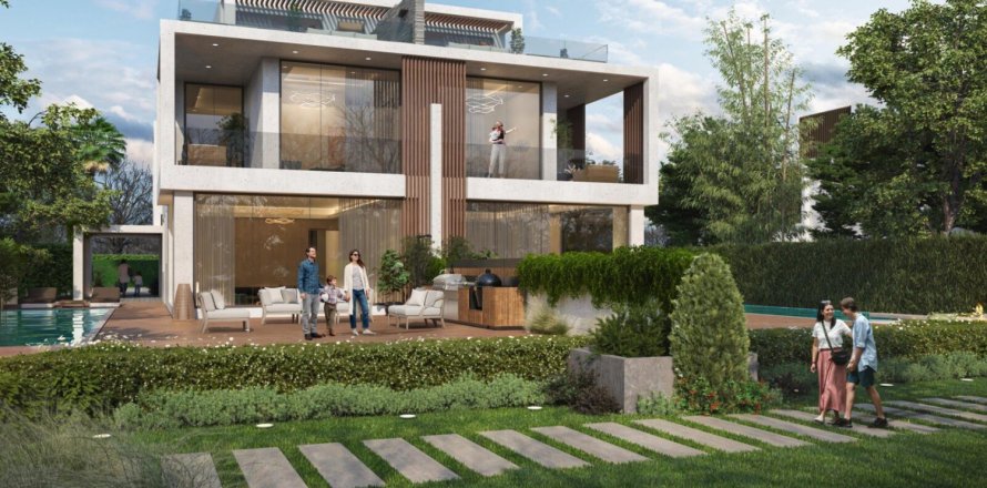 Villa de 5 chambres à DAMAC Hills (Akoya by DAMAC), UAE No. 153701
