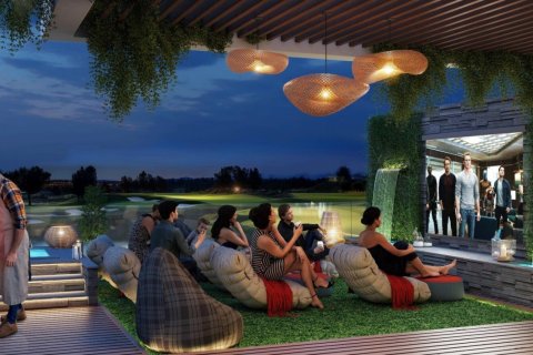 Villa de 5 chambres à DAMAC Hills (Akoya by DAMAC), UAE No. 153701 8
