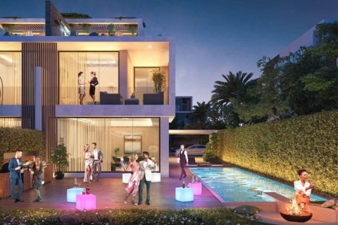 Villa de 5 chambres à DAMAC Hills (Akoya by DAMAC), UAE No. 153701 5